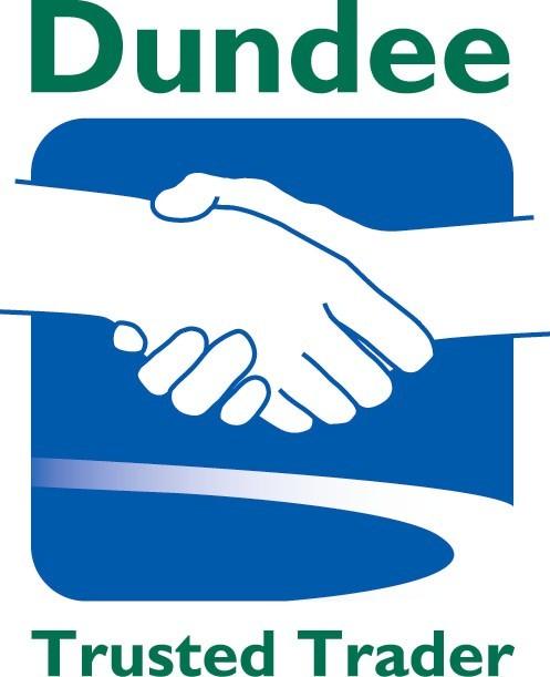 Dundee Trusted Trader Logo Final