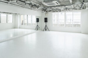 Empty Dance Studio